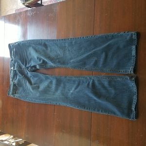 Lip Service Rocker Fit Denim Jeans - 34